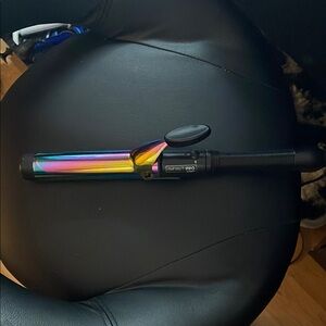 INFINITIPRO Rainbow Curling Iron